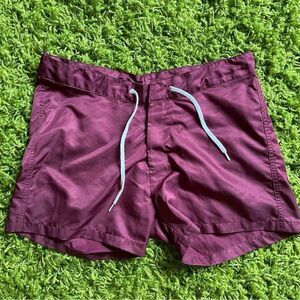 70’S STYLE ATHLETIC SHORTS AMERICAN APPAREL